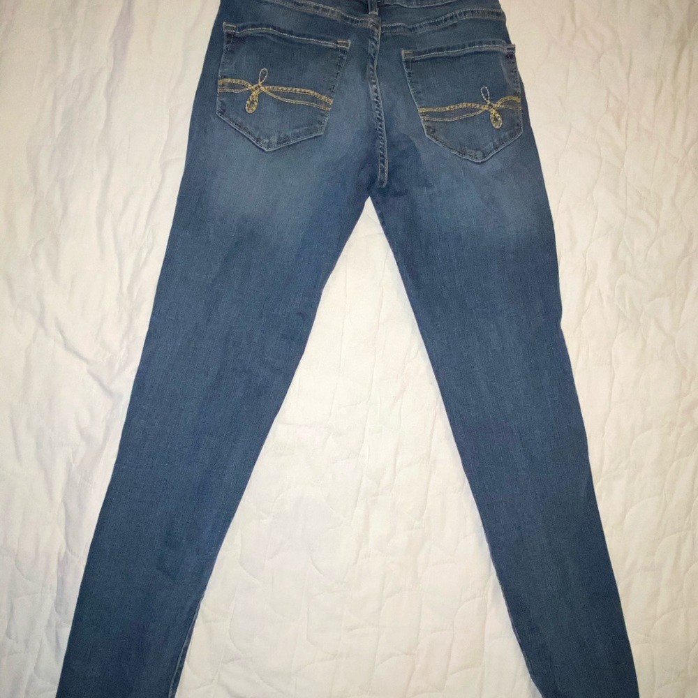 Skinny jeans